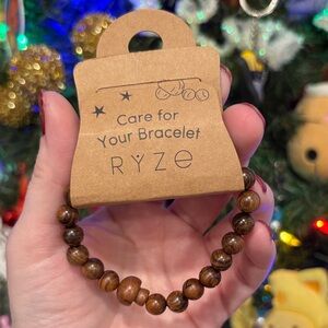 Ryze Beaded Shroom Bracelet